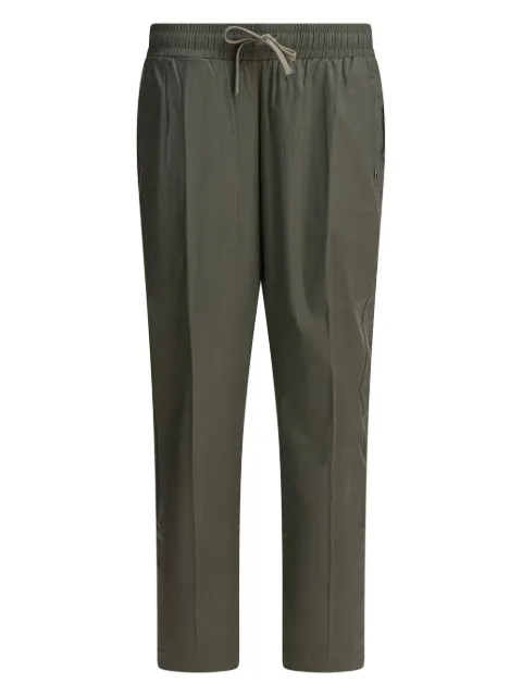 ALTUM elasticated-waist trousers