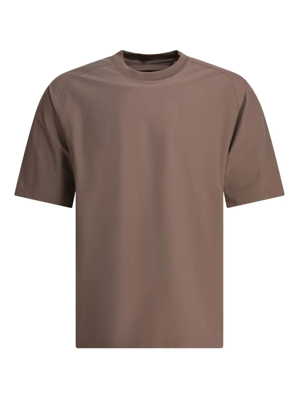DAIWA PIER39 raglan-sleeve T-shirt | Brown | Image 1