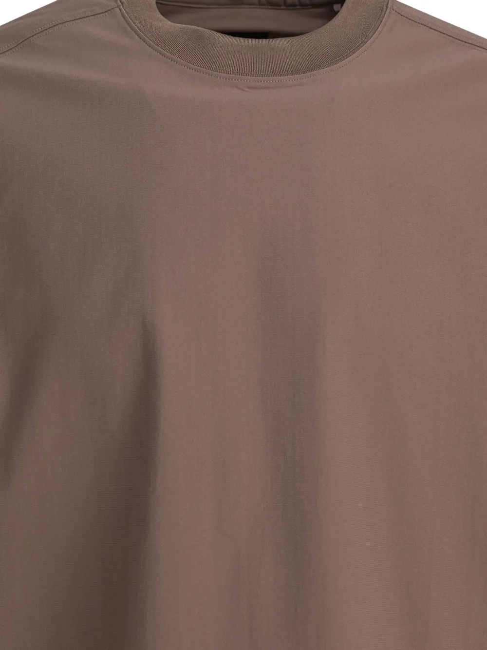 Daiwa Pier39 Daiwa Pier 39 Beige Polyester T-shirt In Brown