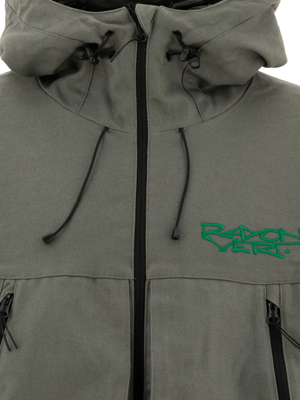 Rayon Vert Relaxed Fit Nautilus Jacket For Men In Multi