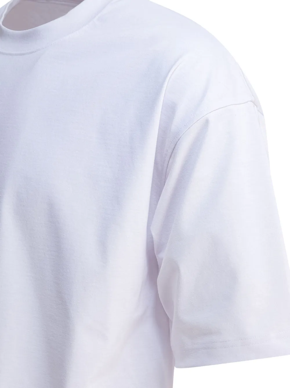 Daiwa Pier39 Daiwa Pier 39 White Polyester T-shirt In White