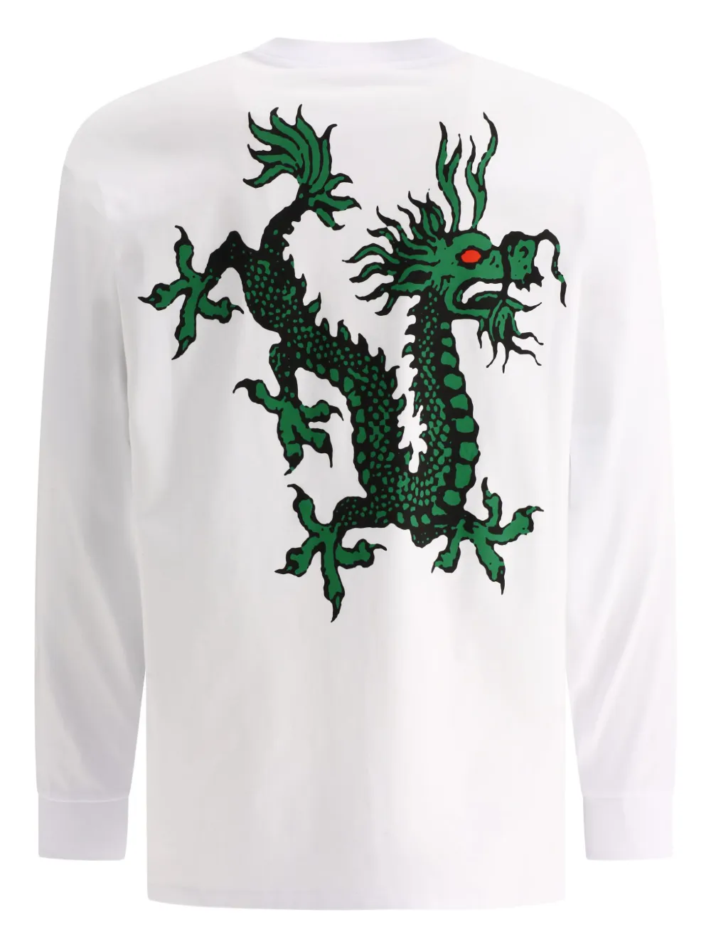 Rayon Vert dragon-print long-sleeve T-shirt | T-Shirts | Image 2