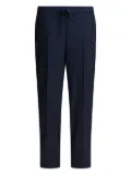 ALTUM drawstring-fastening trousers - Blue