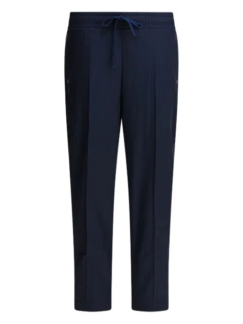 ALTUM drawstring-fastening trousers