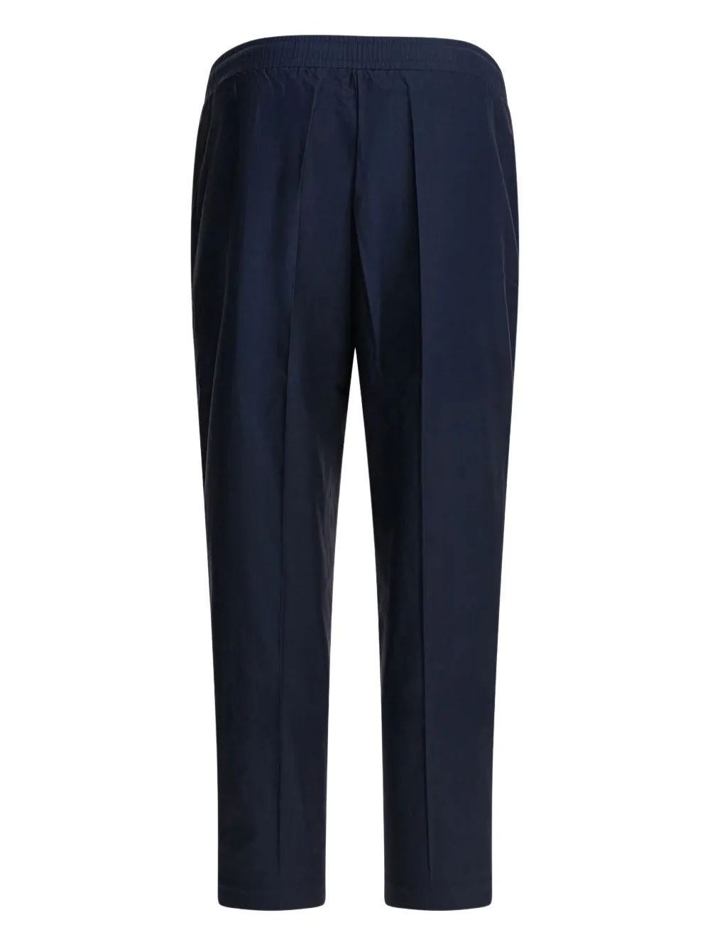ALTUM drawstring-fastening trousers - Blauw