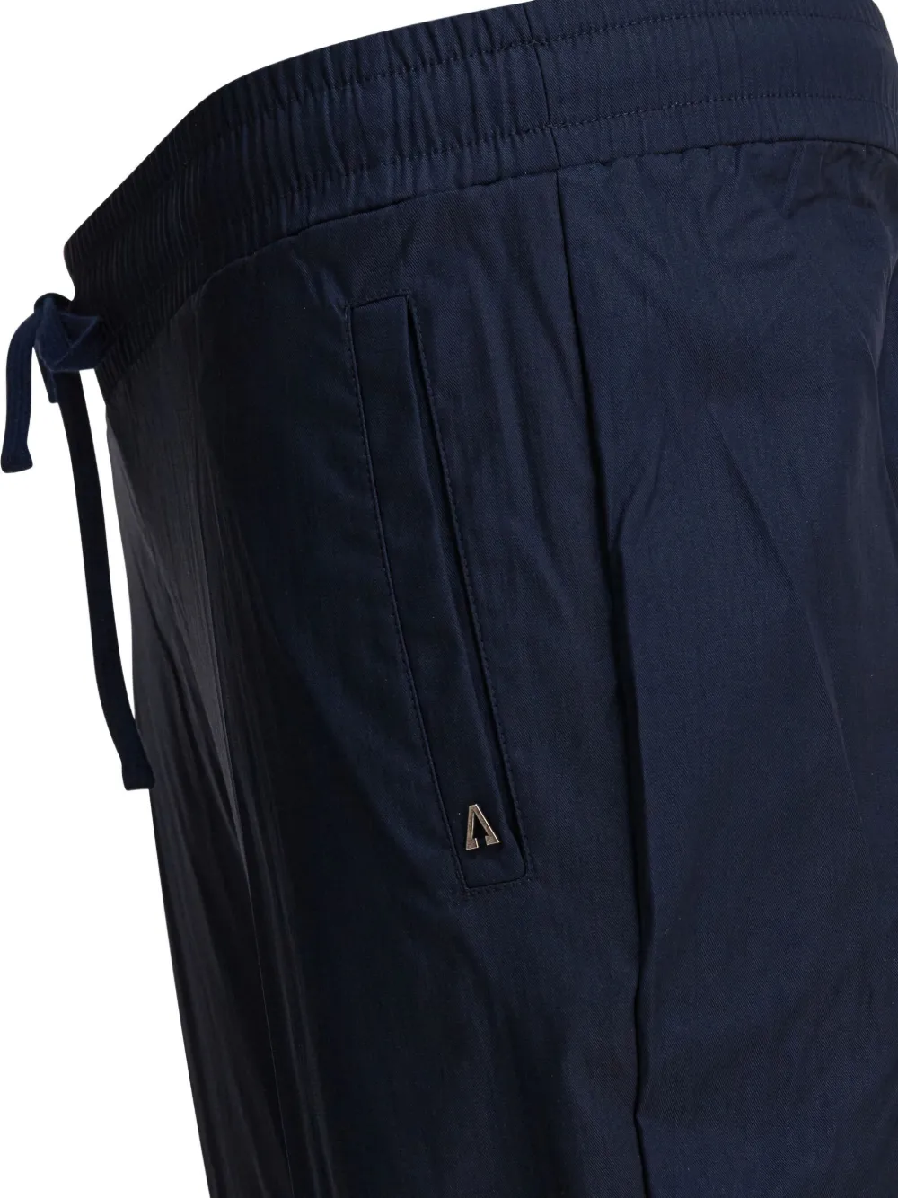 Altum Drawstring-fastening Trousers In Blue