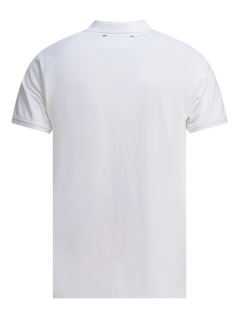 Altum Short-sleeve Cotton Polo Shirt In Green