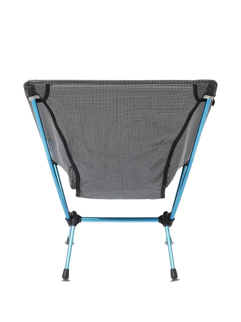 Grid-Pattern Folding Chair