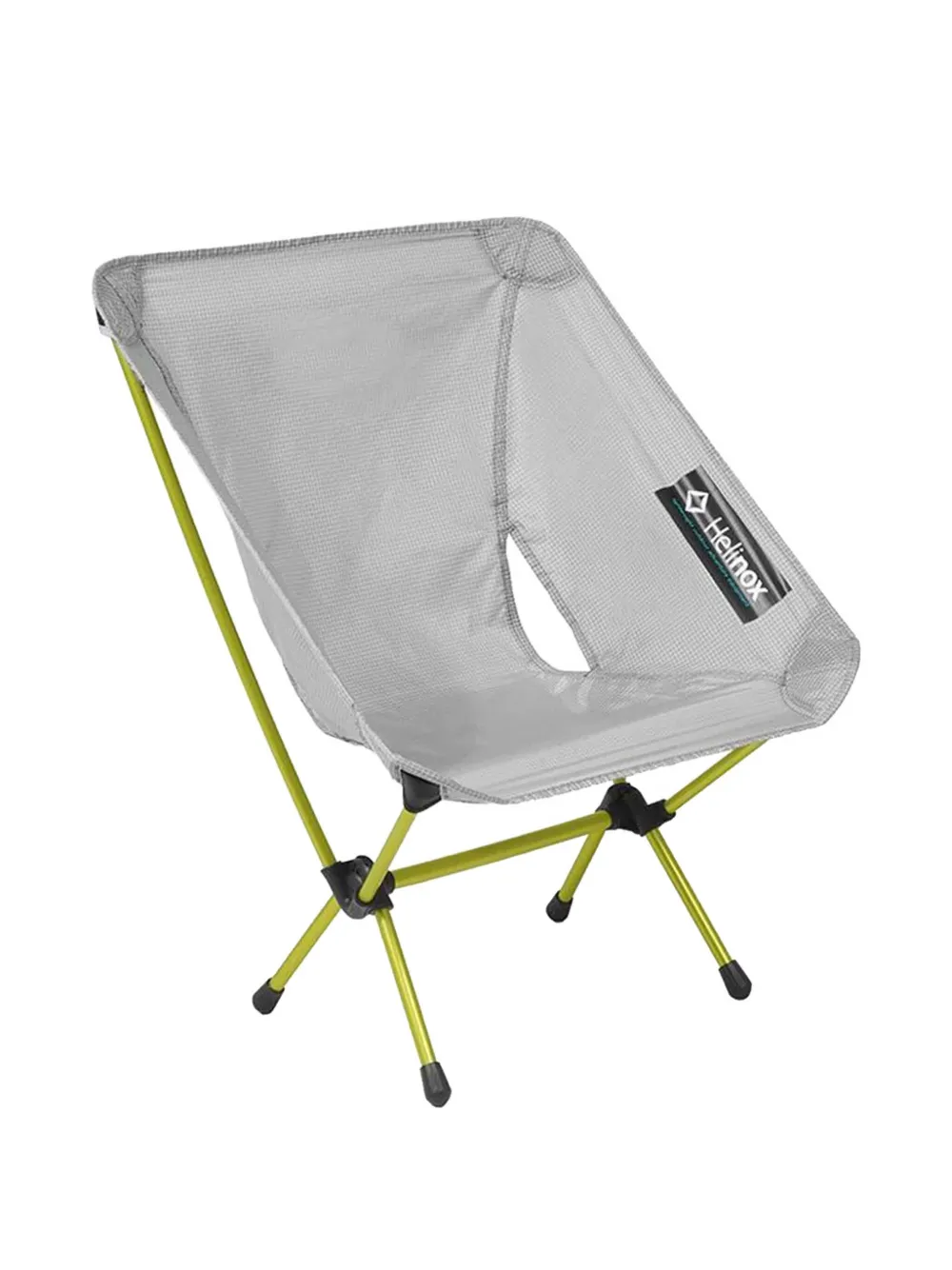 Helinox Zero Folding Chair (66cm X 52cm) In Gray