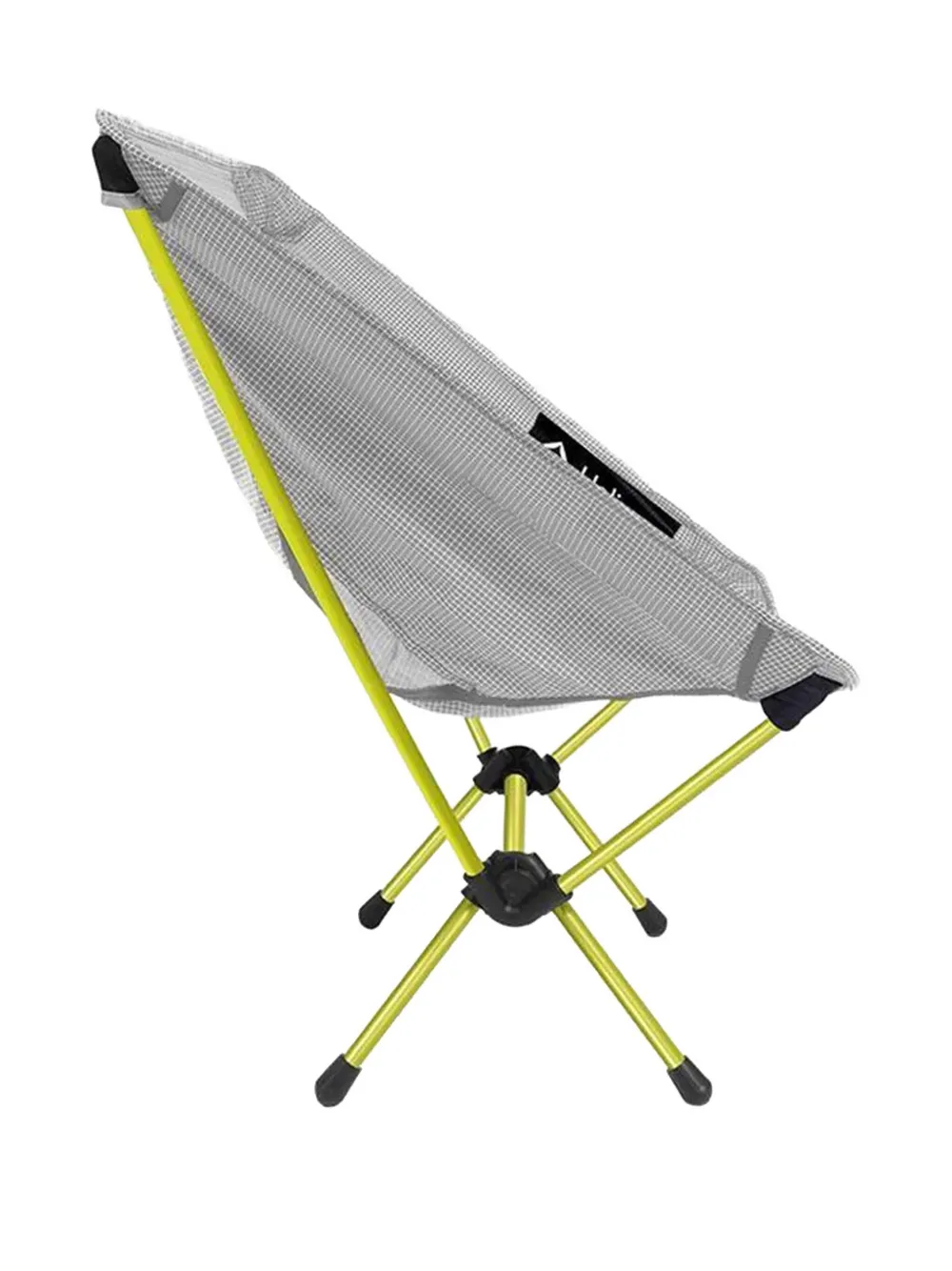Helinox Zero Folding Chair (66cm X 52cm) In Gray