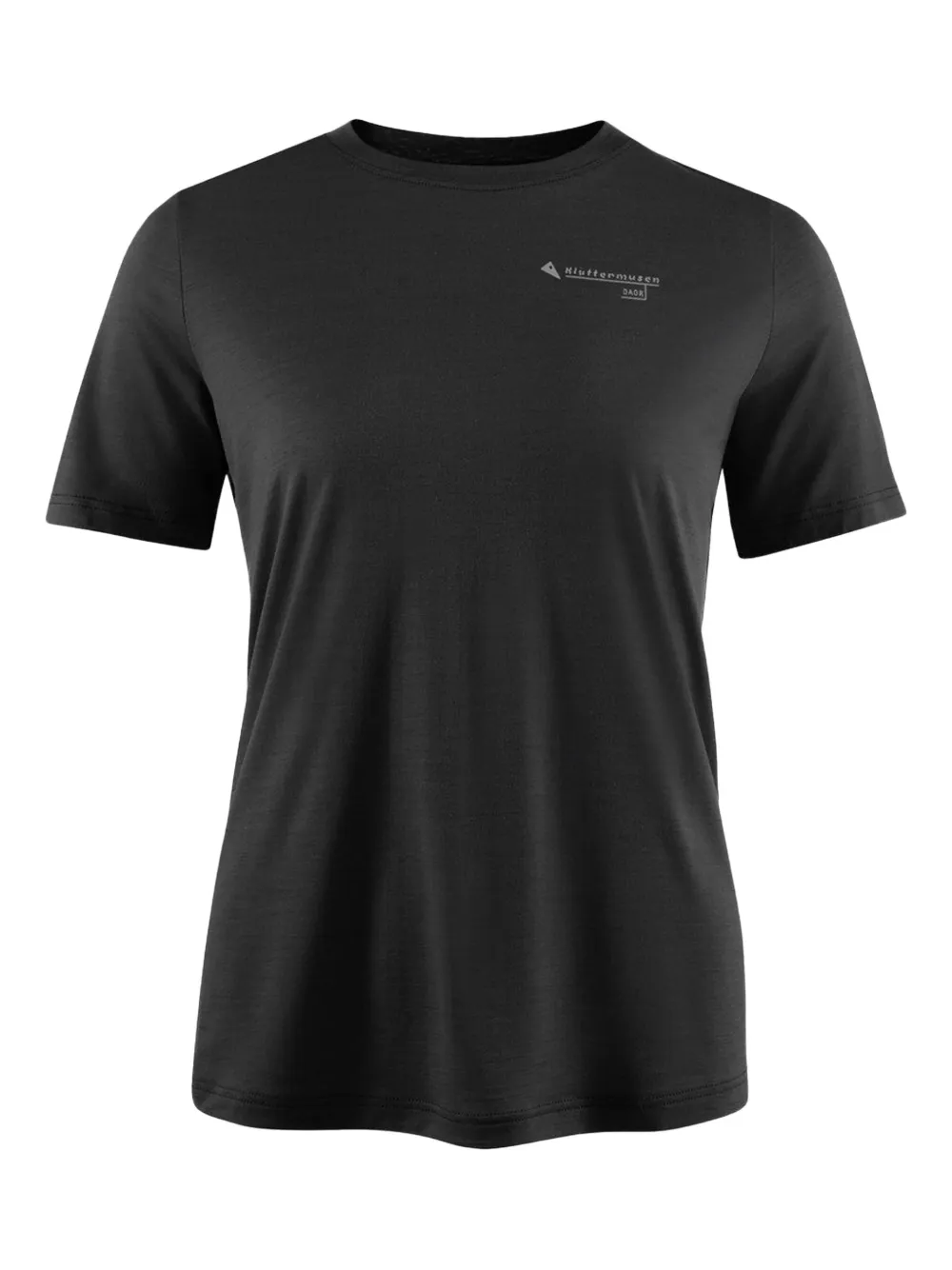 Klättermusen Graphic-print Short-sleeve T-shirt In Black