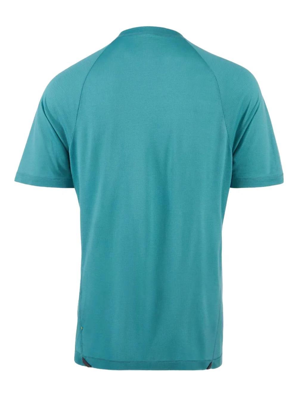 Klättermusen T-shirt met raglan mouwen - Blauw