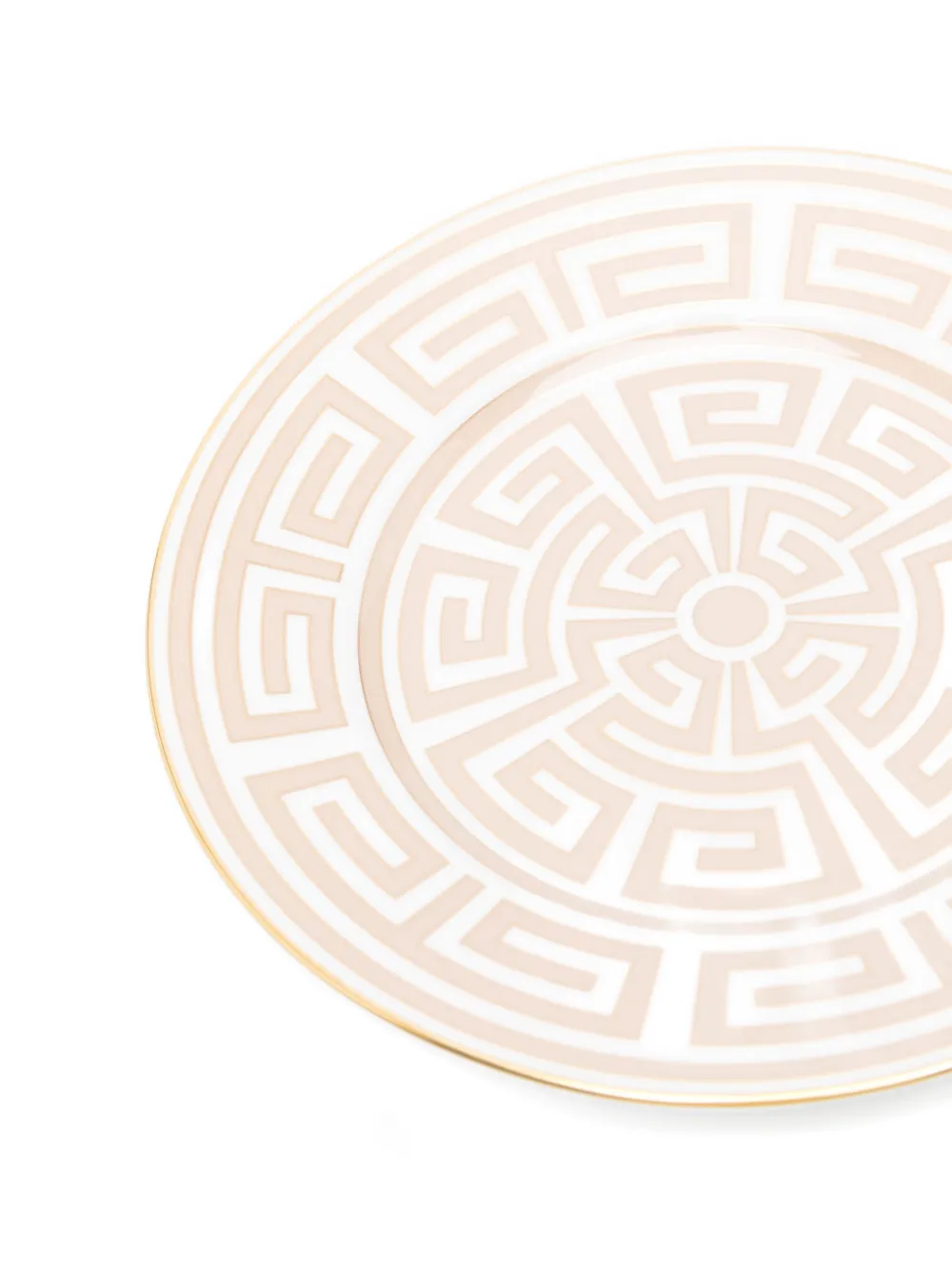 Ginori 1735 Labirinto Plates (22cm) In Pattern