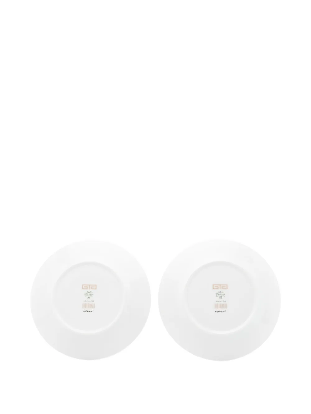 Ginori 1735 Labirinto Plates (22cm) In Pattern
