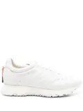 Barracuda leather sneakers - White