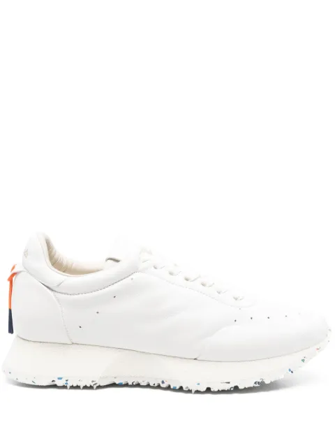 Barracuda leather sneakers