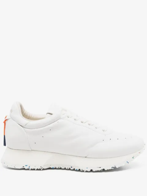 Barracuda leather sneakers