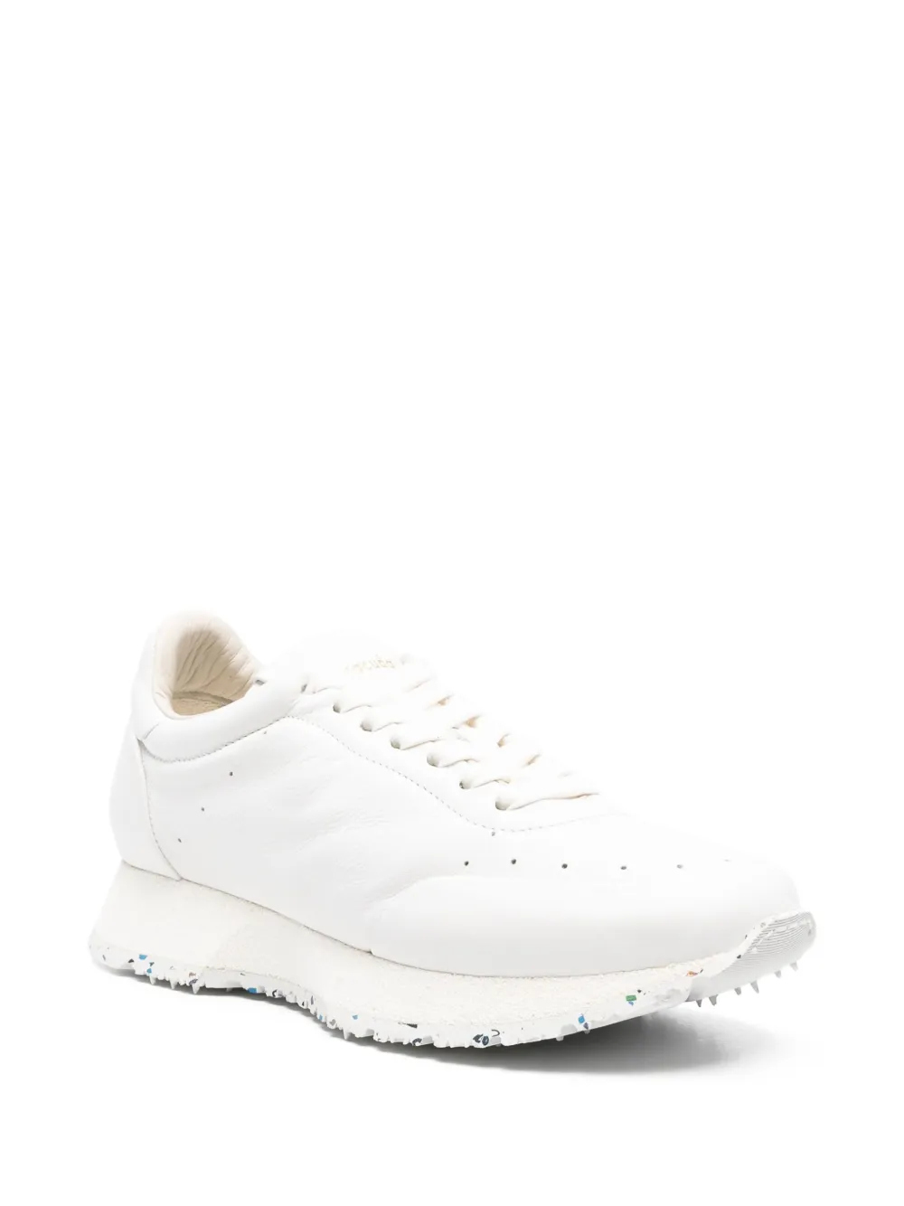 Barracuda Leren sneakers - Wit