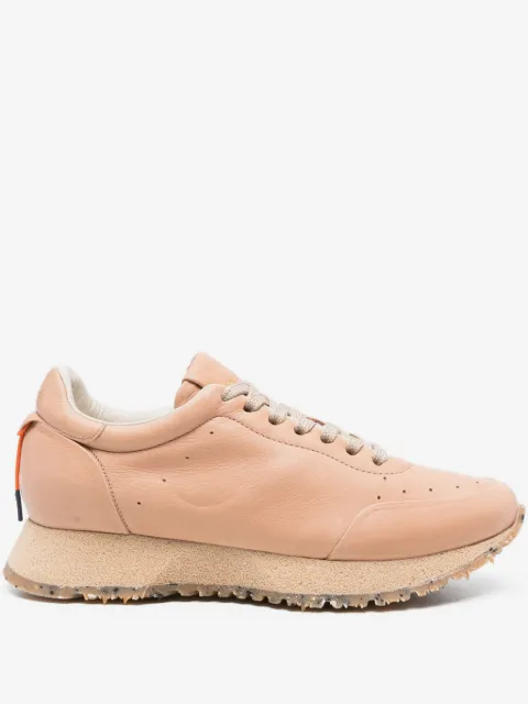 Barracuda leather sneakers