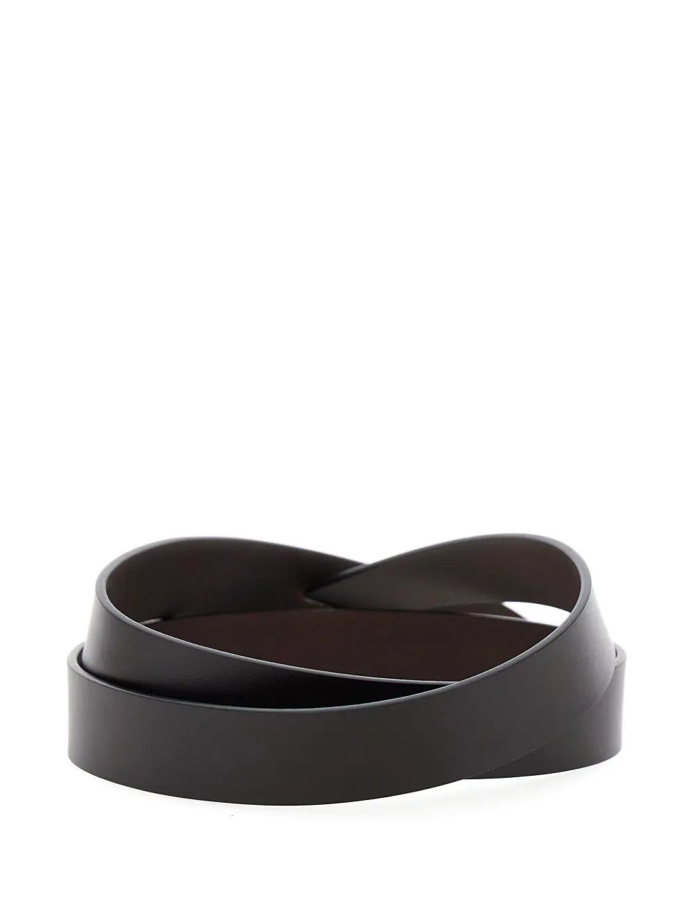 ISABEL MARANT leather belt Bruin