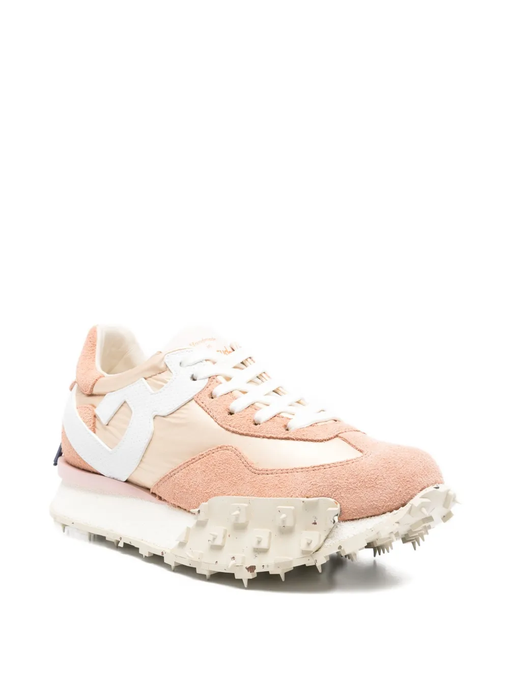 Barracuda panelled sneakers Pink