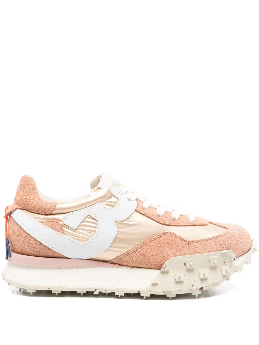 Barracuda panelled sneakers Pink