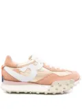Barracuda panelled sneakers - Pink