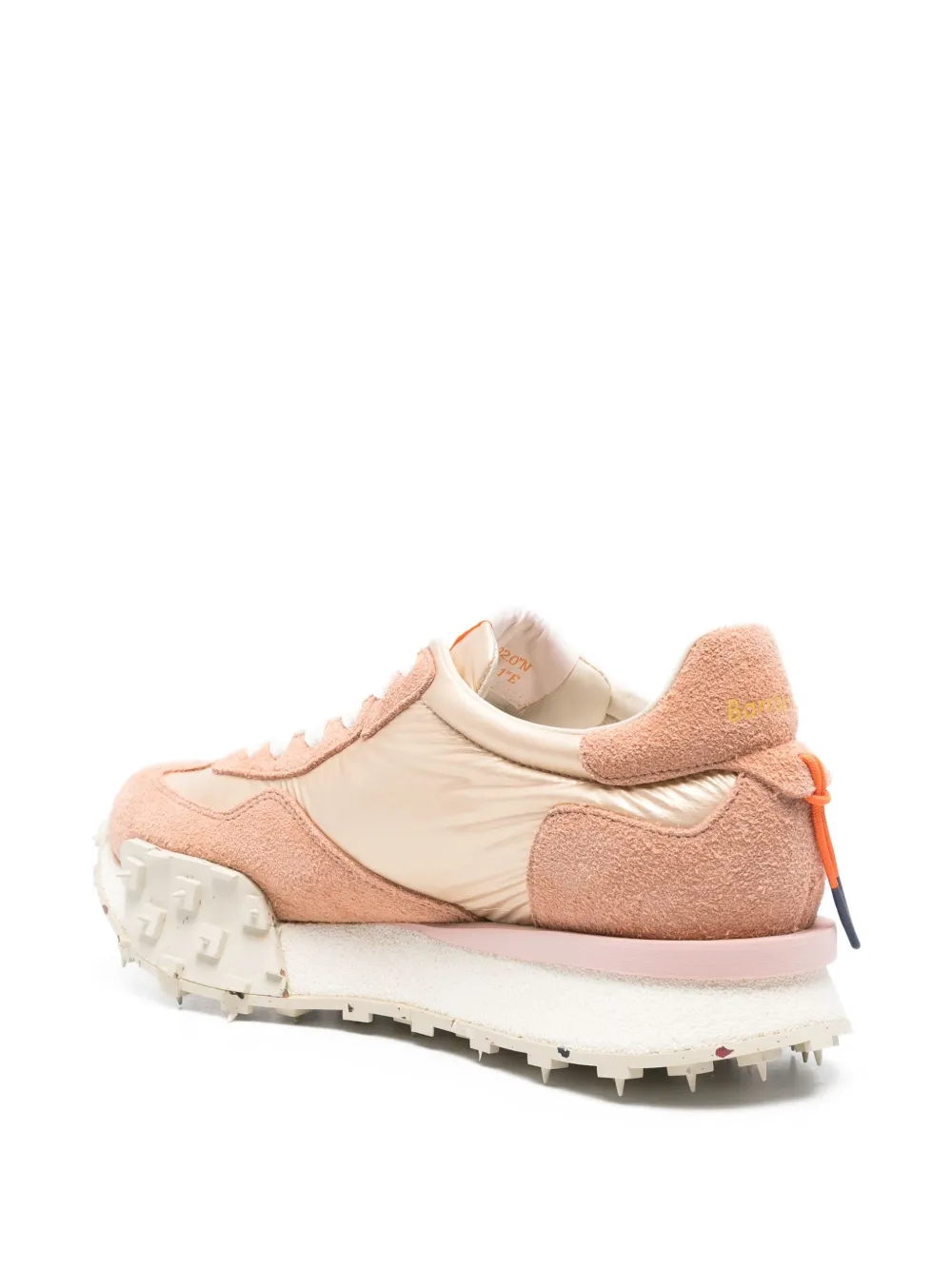 Barracuda panelled sneakers Pink