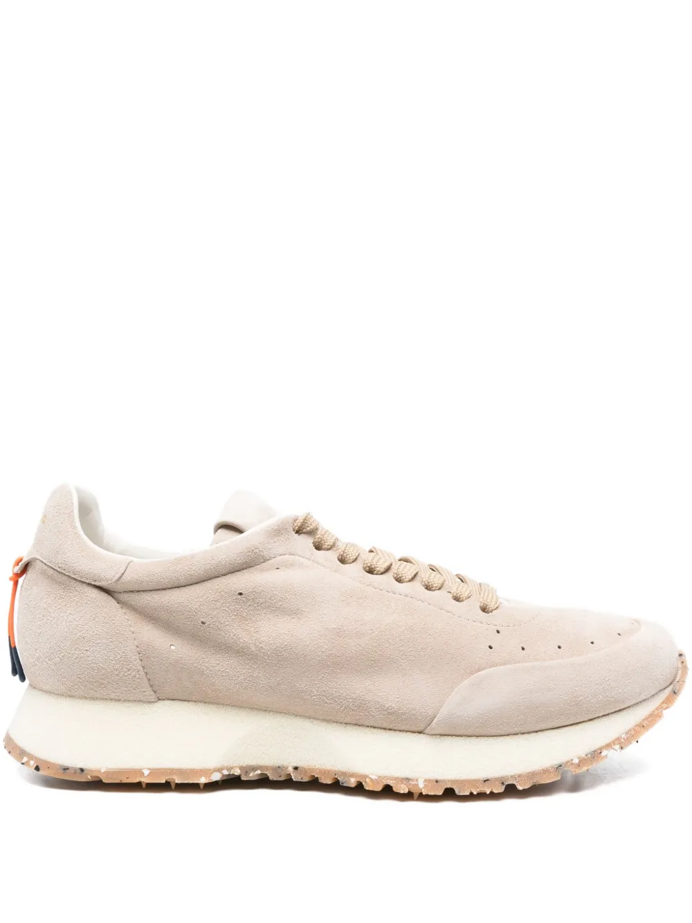 Barracuda suede sneakers Neutrals