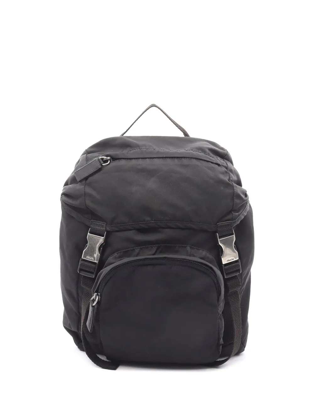 Prada Pre-Owned 2000-2013 Tessuto Montagna backpack - ブラック Prada Pre-Owned 2000-2013 Tessuto Montagna backpack - ブラック