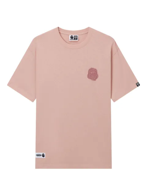 FINGERCROXX パッチ Tシャツ