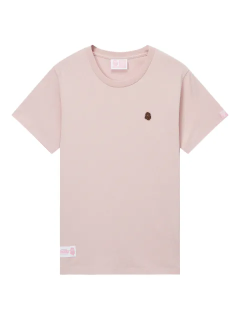 FINGERCROXX embroidered cotton T-shirt