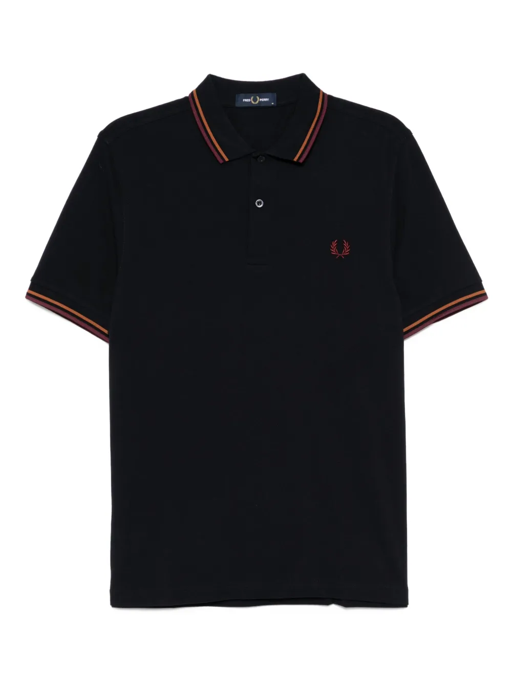 Twin polo shirt