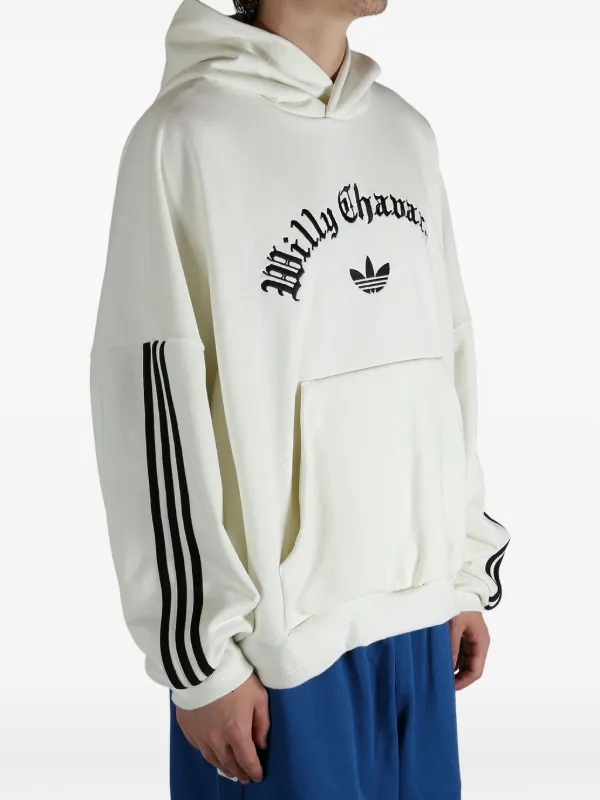 トップス adidasWILLY CHAVARRIA HEAVYWEIGHT HOODIE Adidas x Chavarria Heavyweight Hoodie | White | FARFETCH