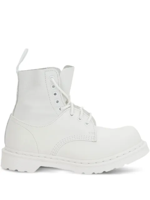 Dr. Martens x MM6 Maison Margiela lace-up leather boots