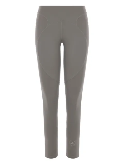 adidas by Stella McCartney heart-shaped panelled trousers