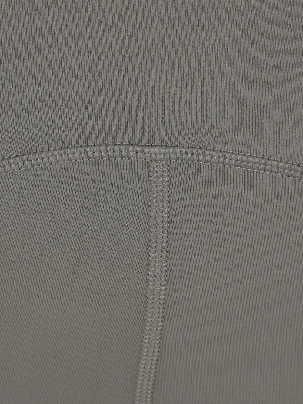 Adidas By Stella Mccartney Heart-shaped Panelled Trousers In Gray