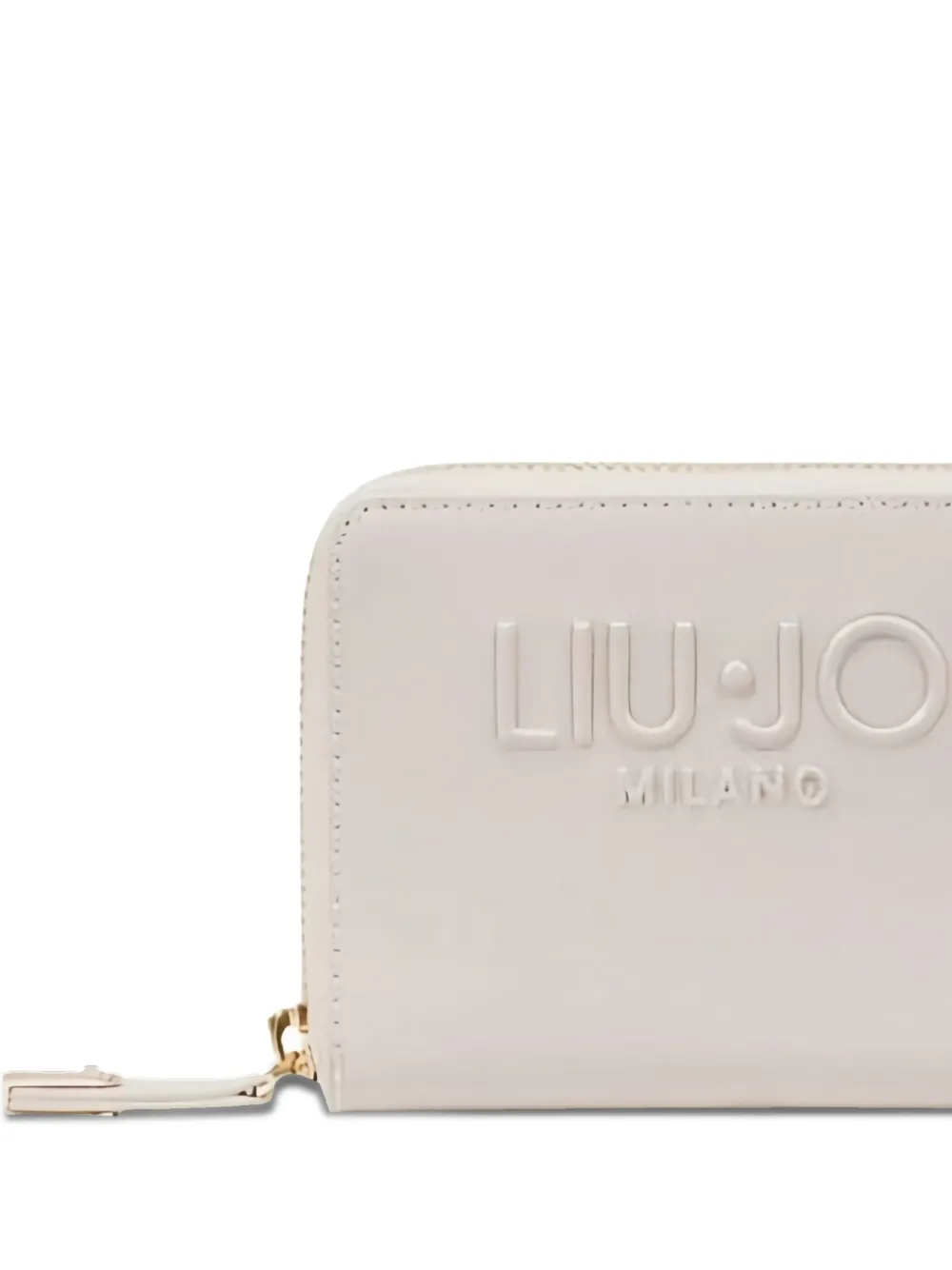 LIU JO logo-plaque zip-around wallet | Image 2