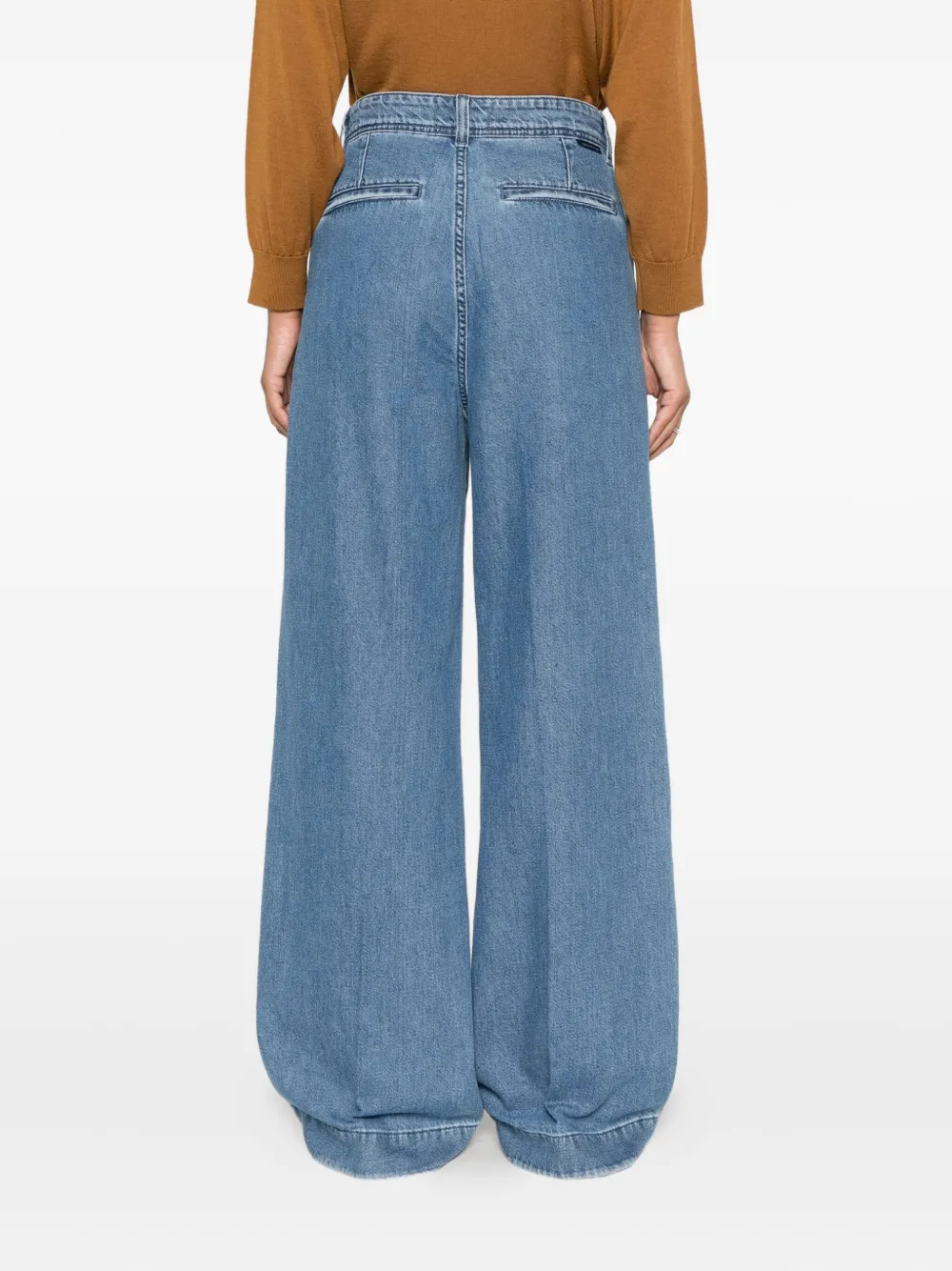 7 For All Mankind Hilo jeans Blauw