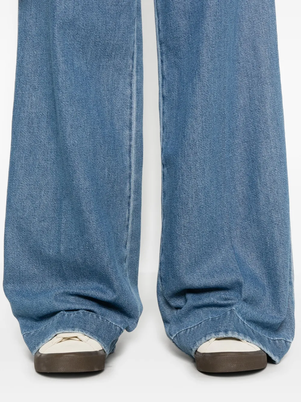 7 For All Mankind Hilo jeans Blauw