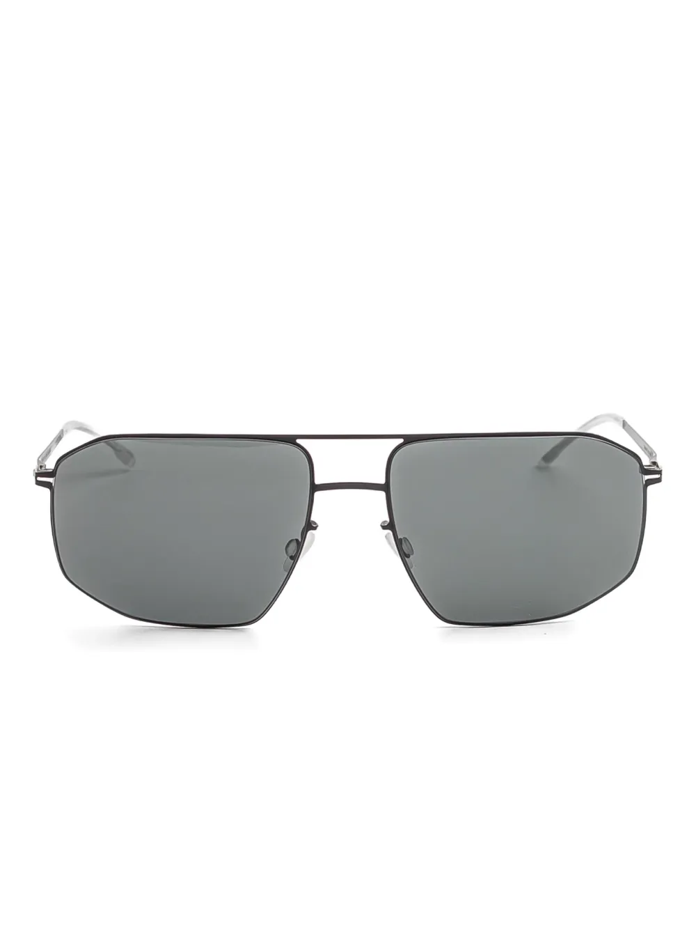 Mykita Santeri zonnebril Zwart