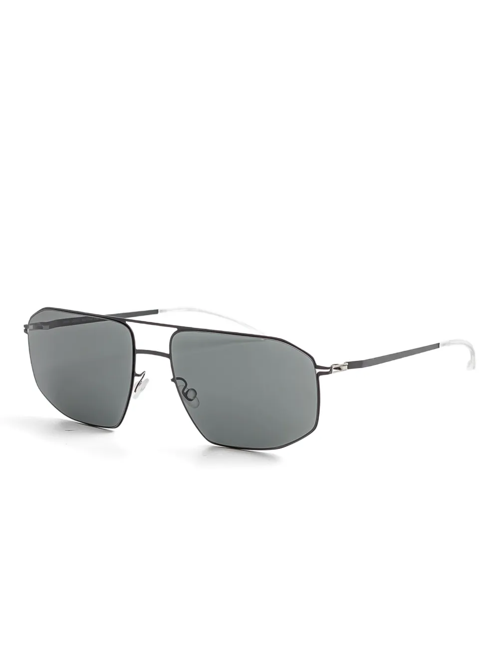 Mykita Santeri zonnebril Zwart