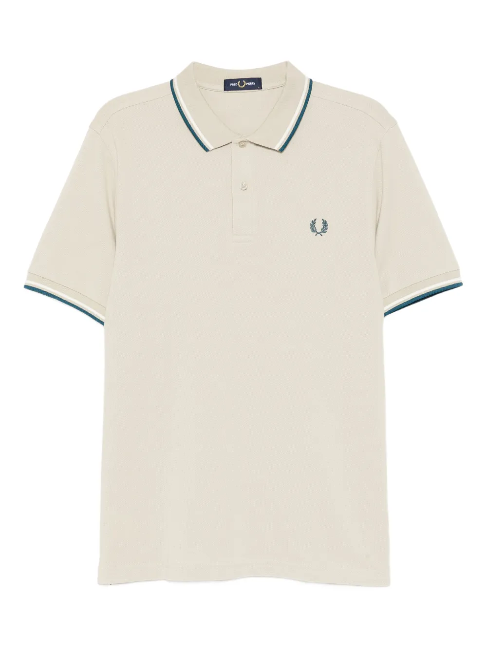 Twin polo shirt