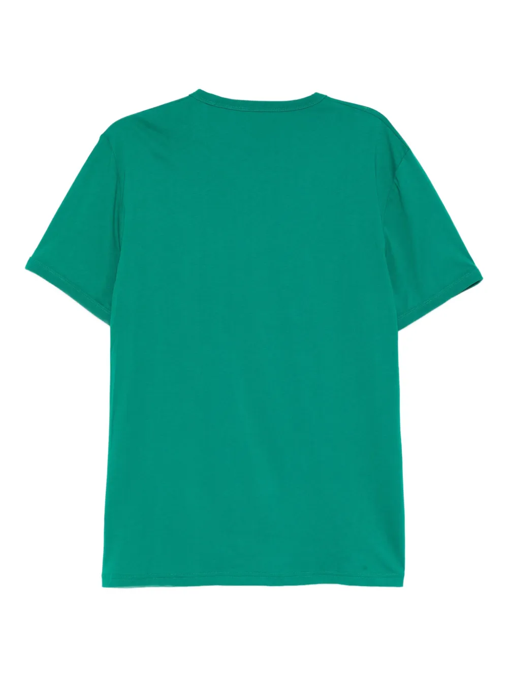 Fred Perry Ringer T-shirt - Groen