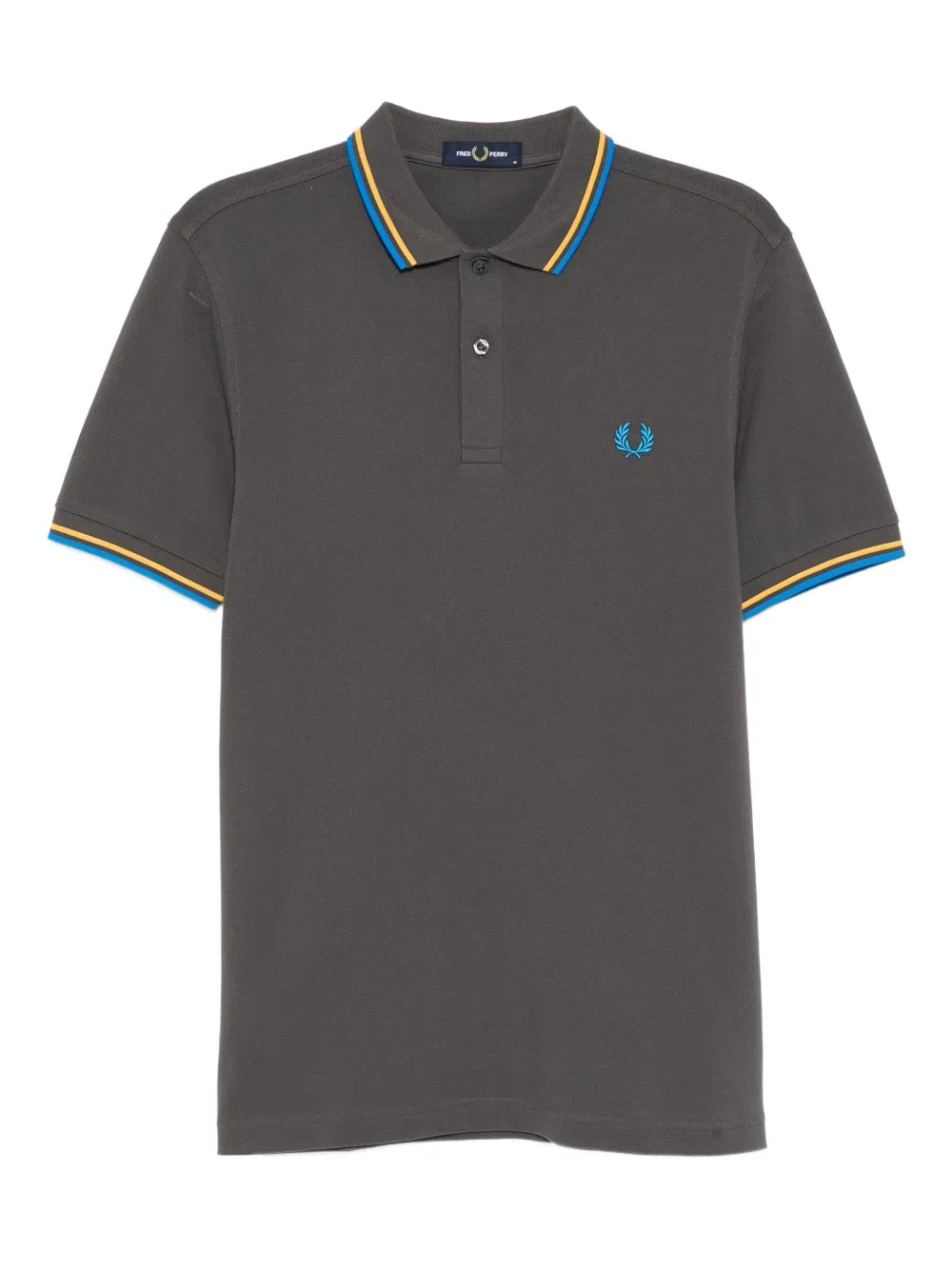 Twin polo shirt
