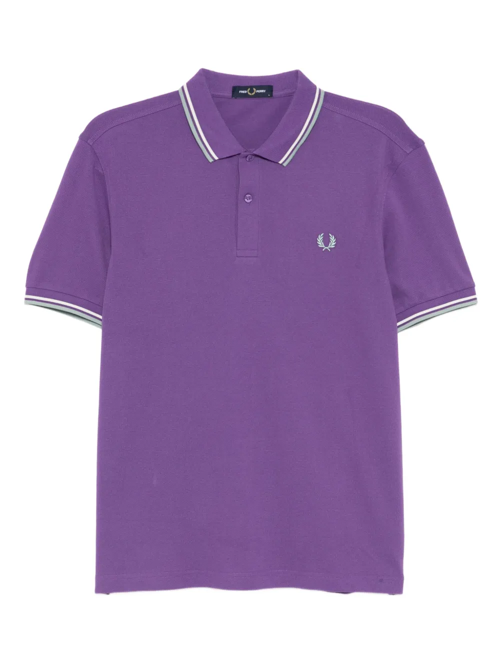 Twin polo shirt