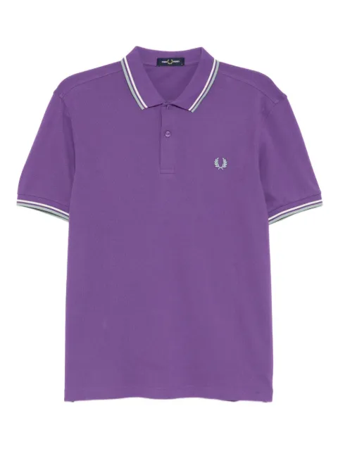 Fred Perry Twin polo shirt