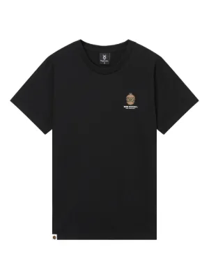 CORTEIZ OG Island Logo T-shirt | Black | FARFETCH