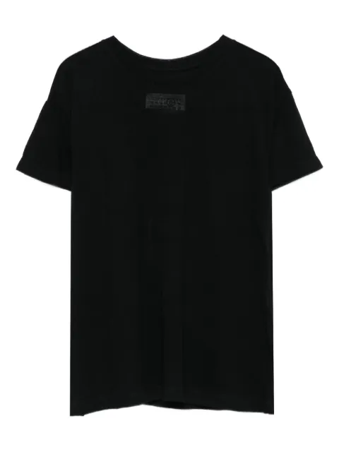 MM6 Maison Margiela round-neck T-shirt