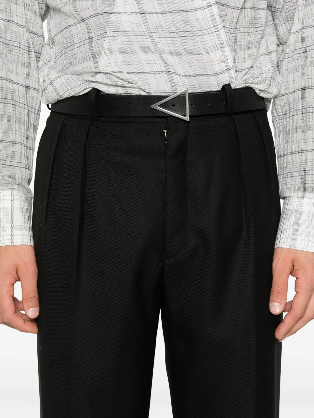 Maison Margiela PANTS Zwart